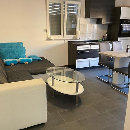 Apartment Matic Vrsi Eksteriør bilde
