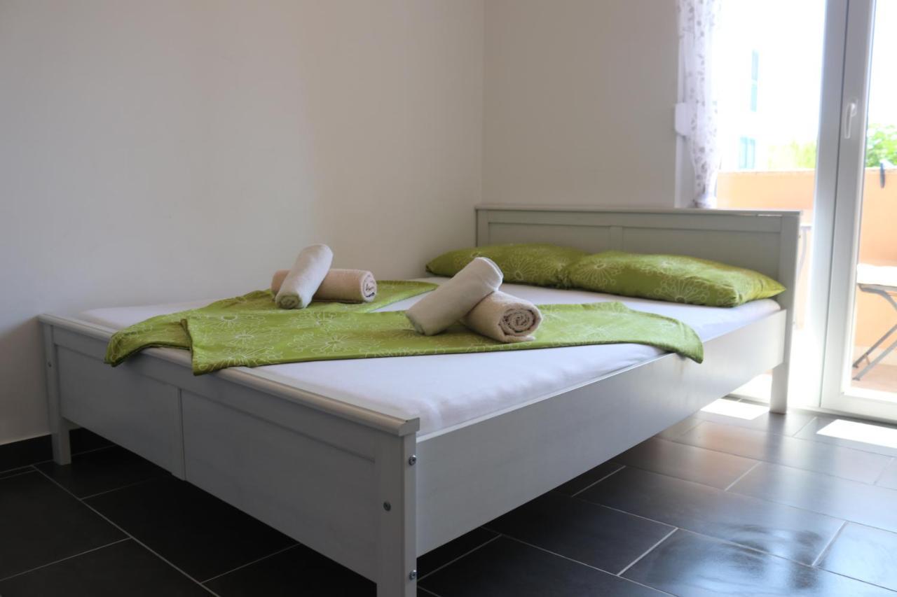 Apartment Matic Vrsi Eksteriør bilde
