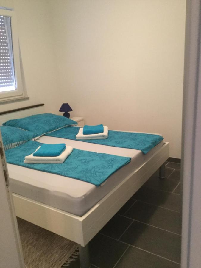 Apartment Matic Vrsi Eksteriør bilde