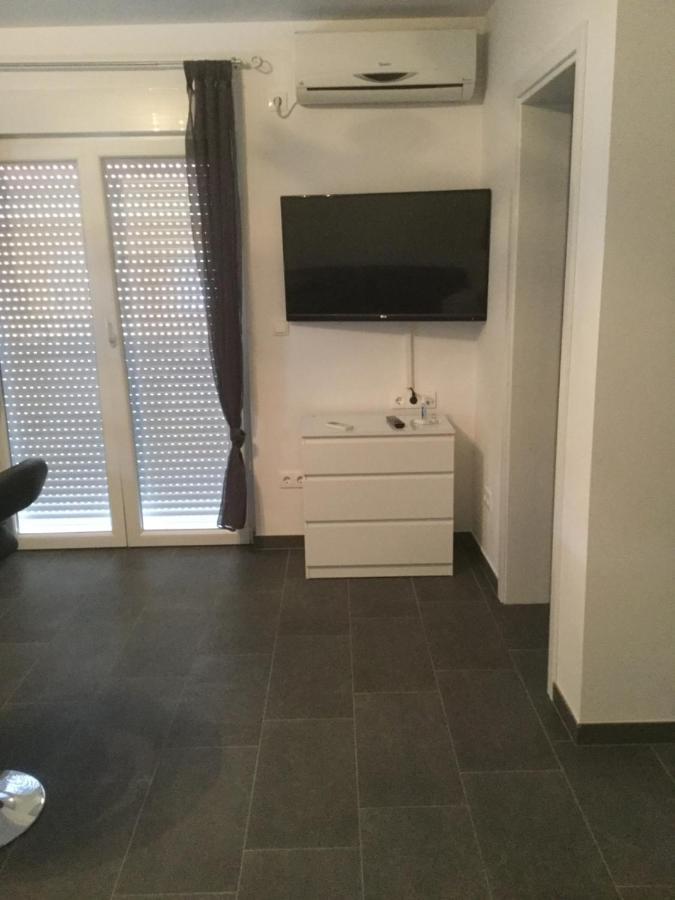 Apartment Matic Vrsi Eksteriør bilde