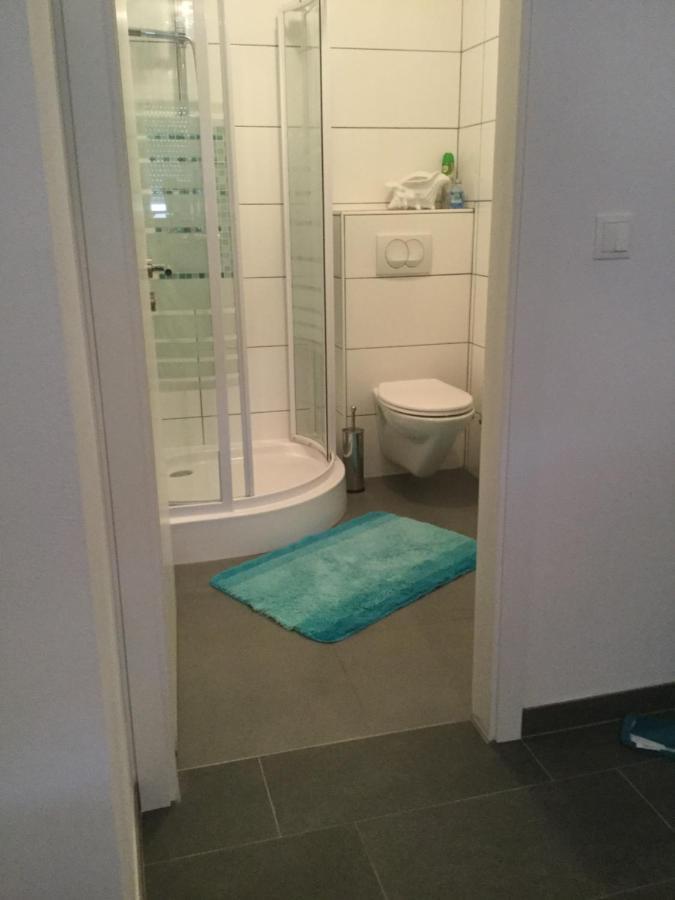 Apartment Matic Vrsi Eksteriør bilde