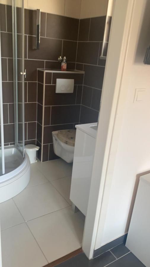 Apartment Matic Vrsi Eksteriør bilde