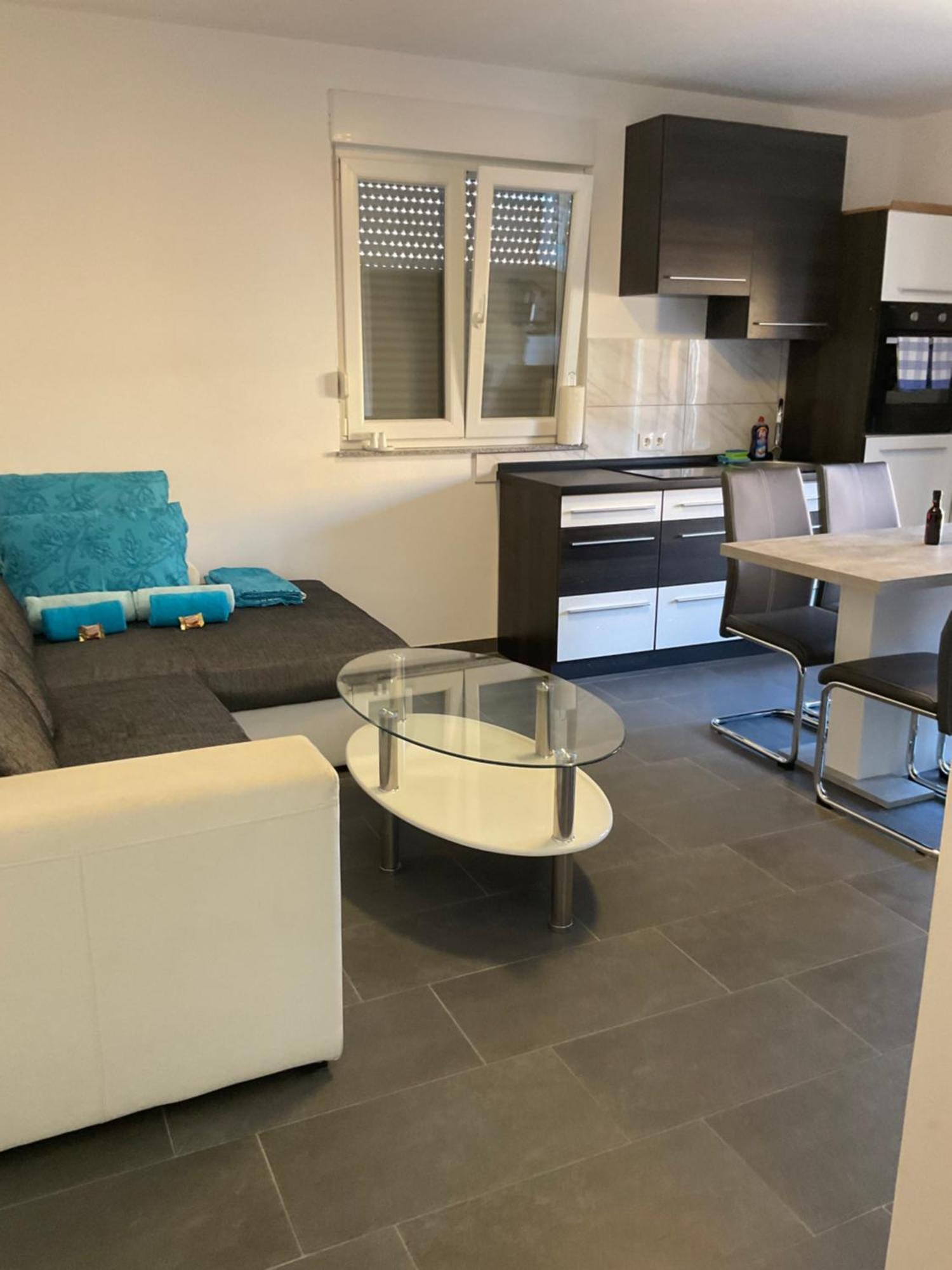 Apartment Matic Vrsi Eksteriør bilde