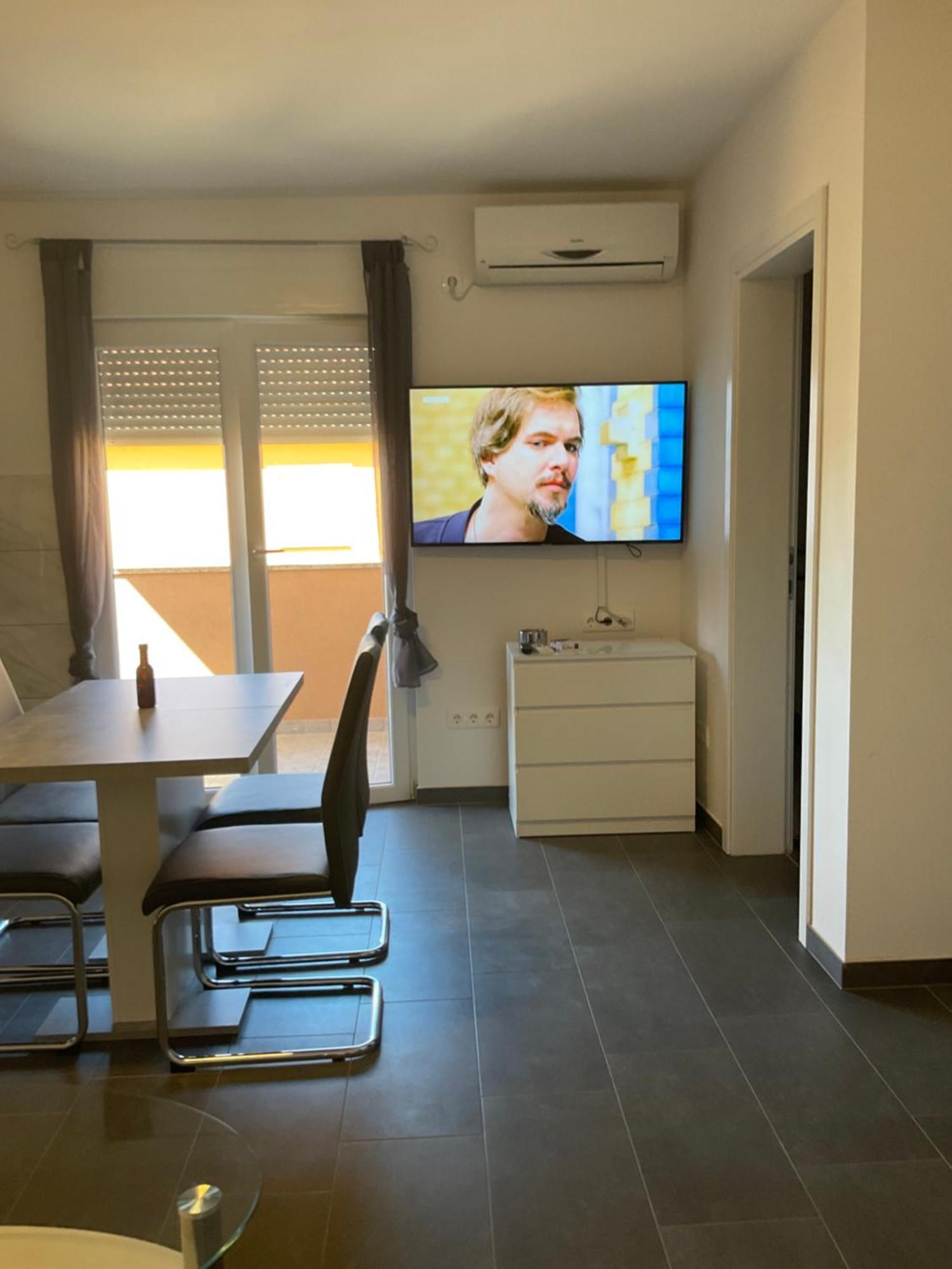Apartment Matic Vrsi Eksteriør bilde