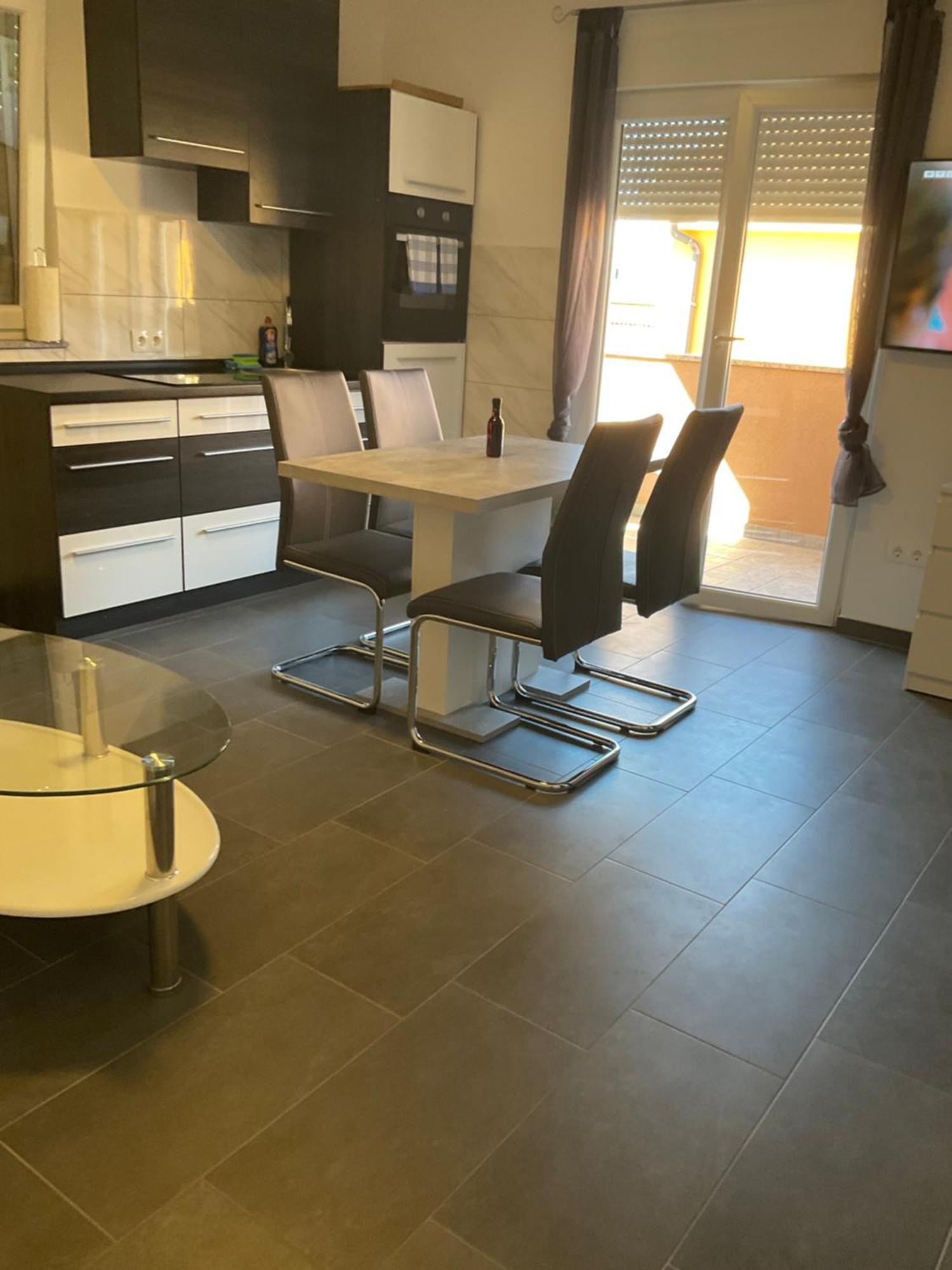 Apartment Matic Vrsi Eksteriør bilde