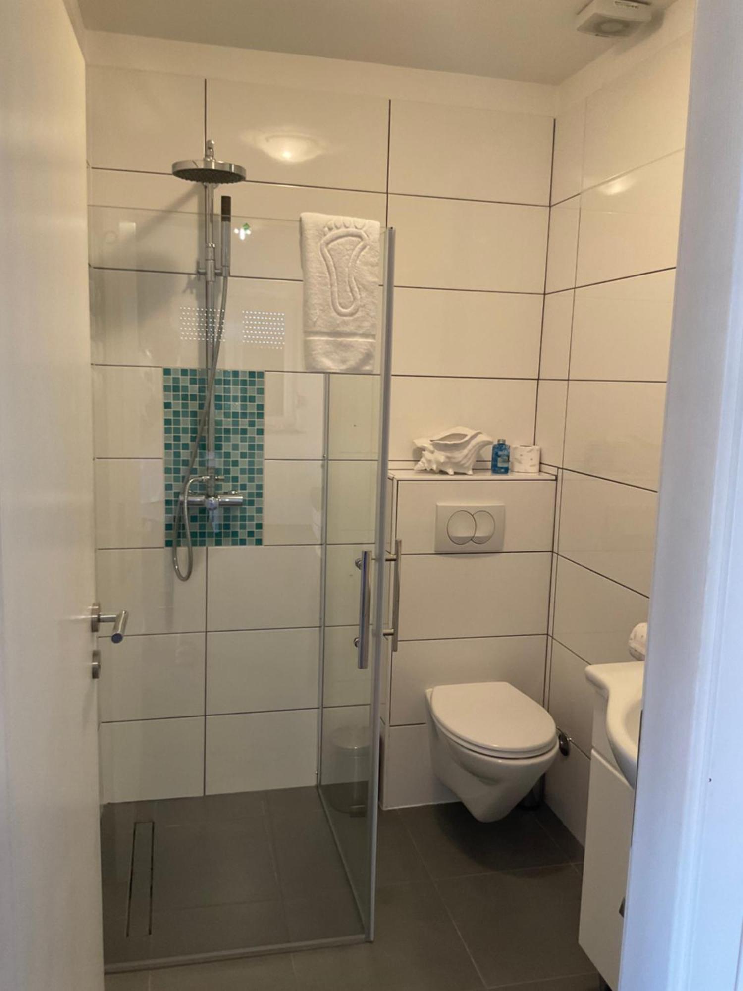 Apartment Matic Vrsi Eksteriør bilde