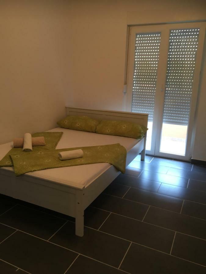 Apartment Matic Vrsi Eksteriør bilde