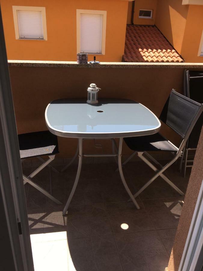 Apartment Matic Vrsi Eksteriør bilde