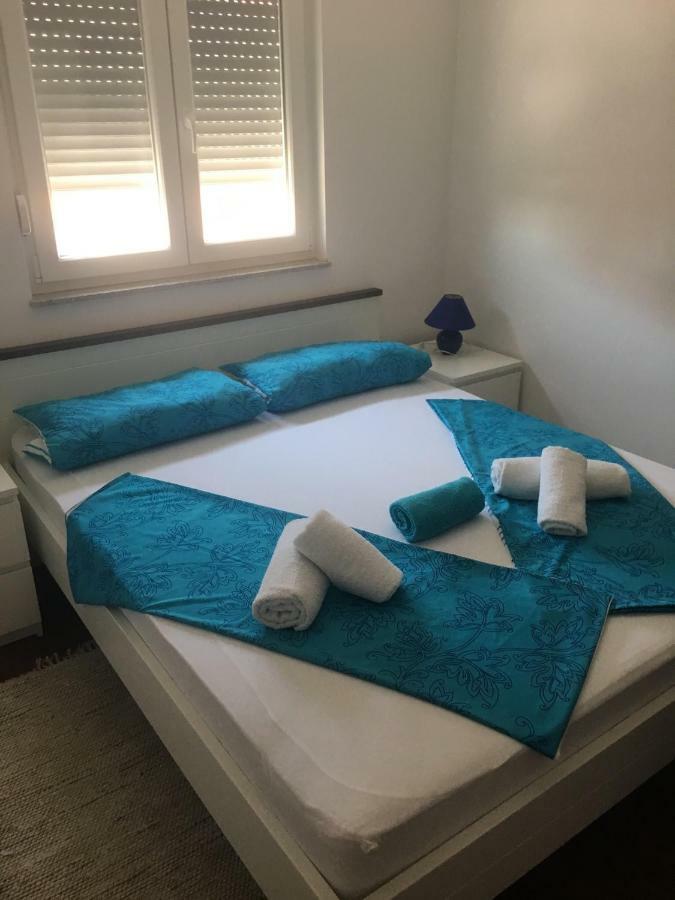 Apartment Matic Vrsi Eksteriør bilde