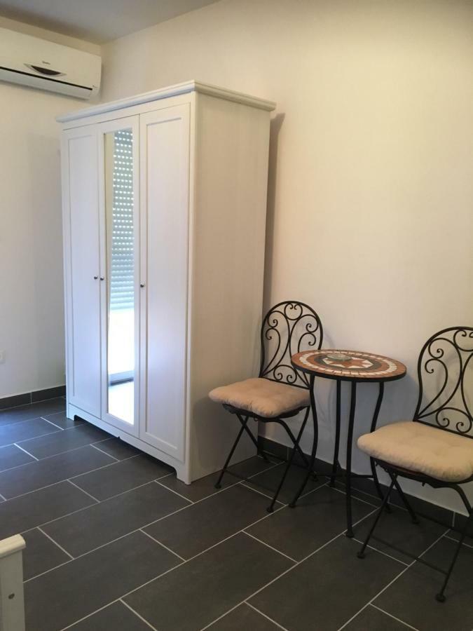 Apartment Matic Vrsi Eksteriør bilde