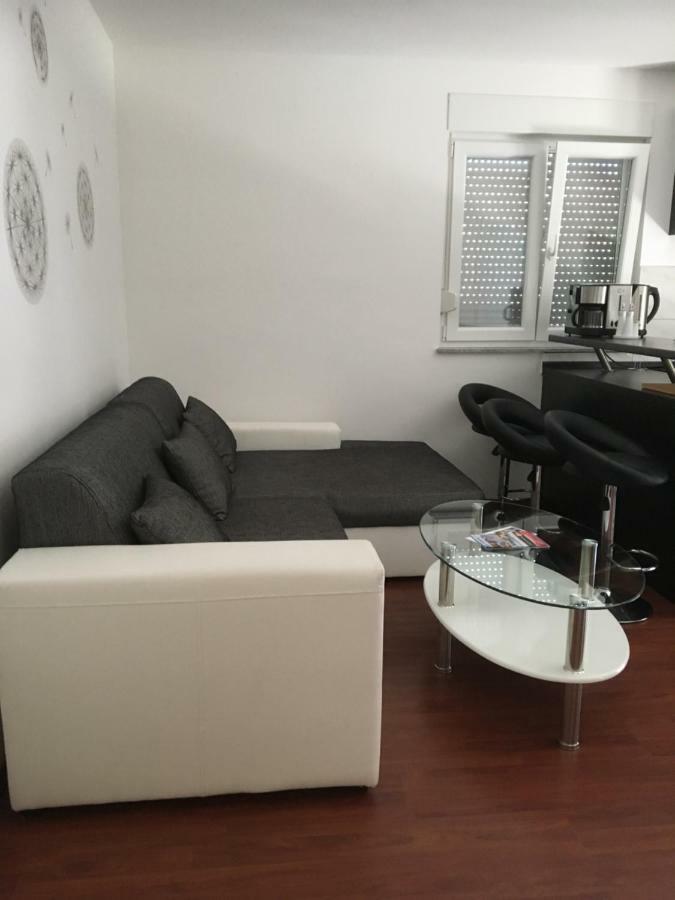 Apartment Matic Vrsi Eksteriør bilde