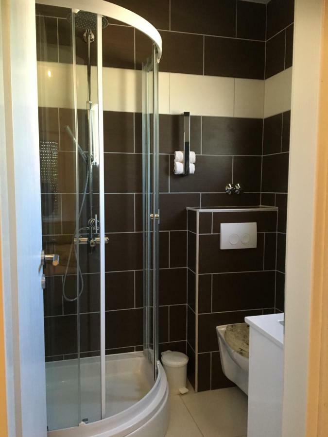 Apartment Matic Vrsi Eksteriør bilde