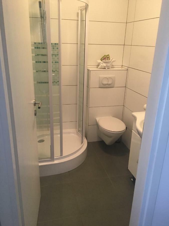 Apartment Matic Vrsi Eksteriør bilde