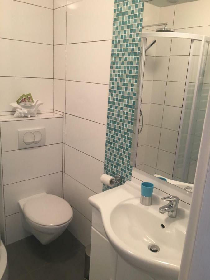 Apartment Matic Vrsi Eksteriør bilde