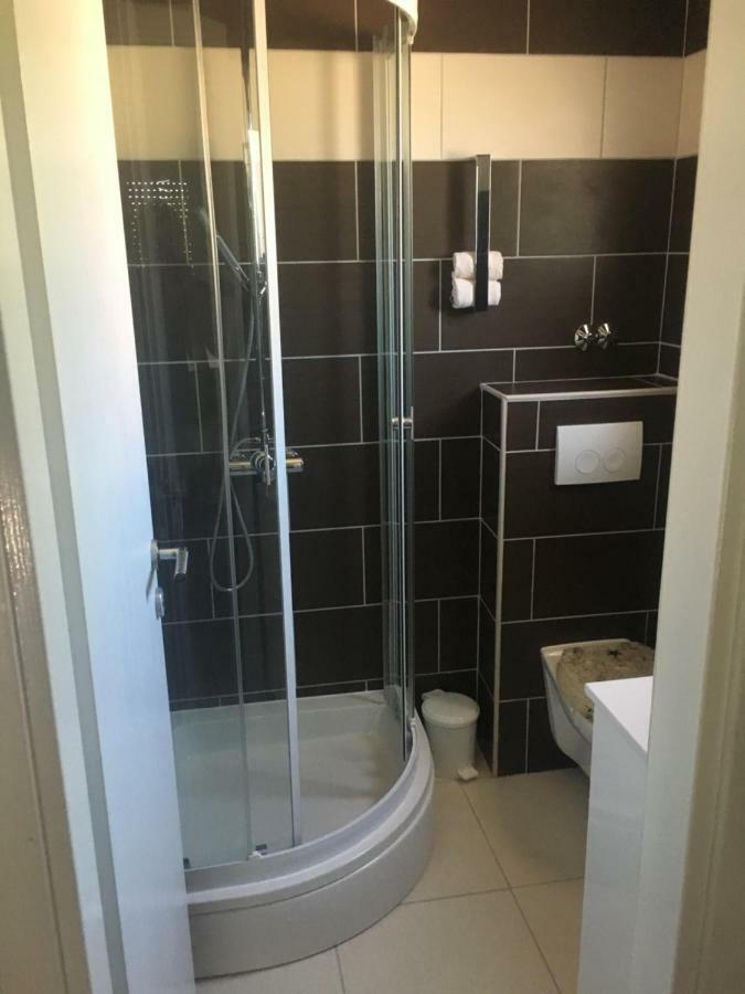 Apartment Matic Vrsi Eksteriør bilde
